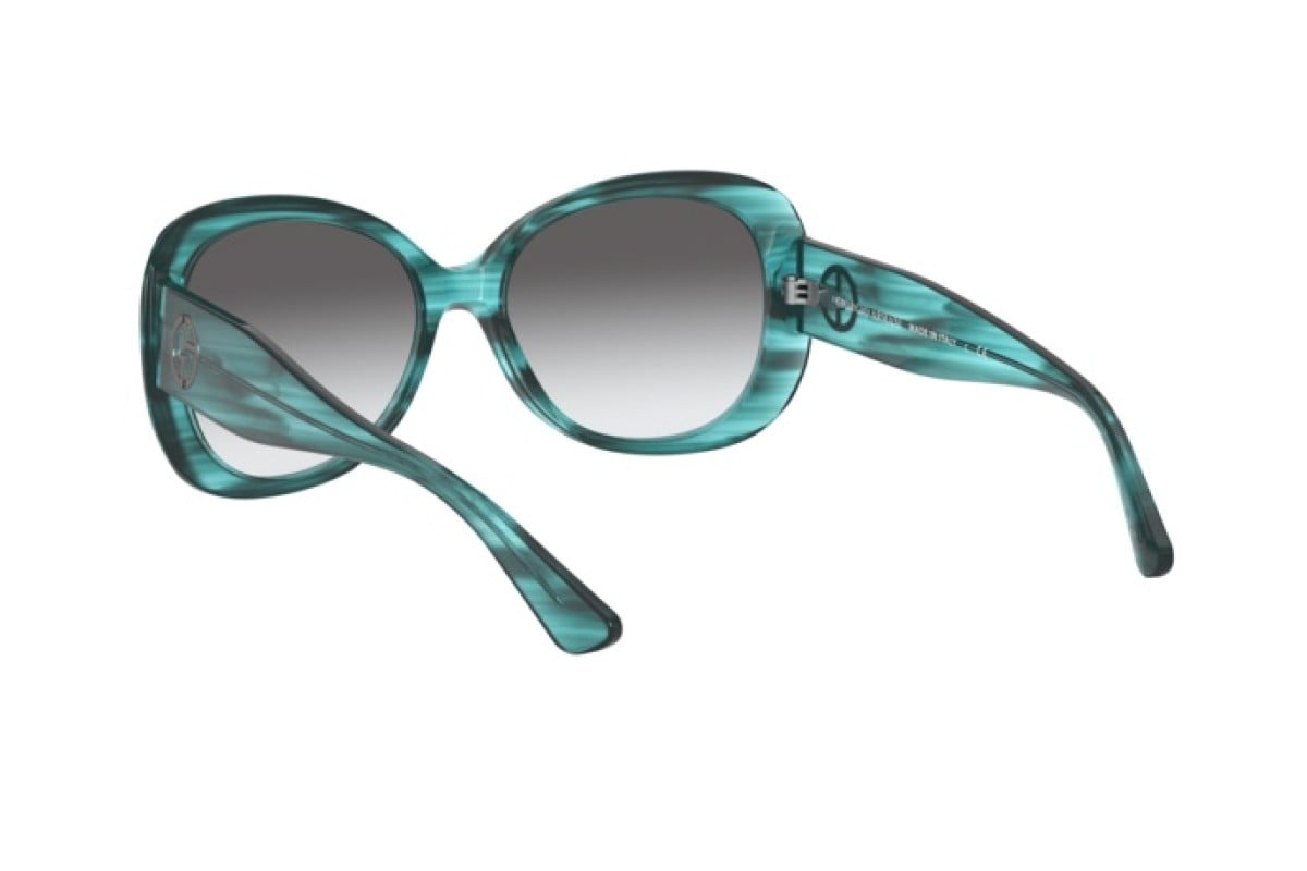 OCCHIALE DA SOLE DONNA | GIORGIO ARMANI AR 8132 - 581711 - CALIBRO 56