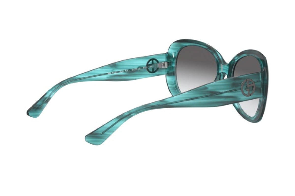OCCHIALE DA SOLE DONNA | GIORGIO ARMANI AR 8132 - 581711 - CALIBRO 56