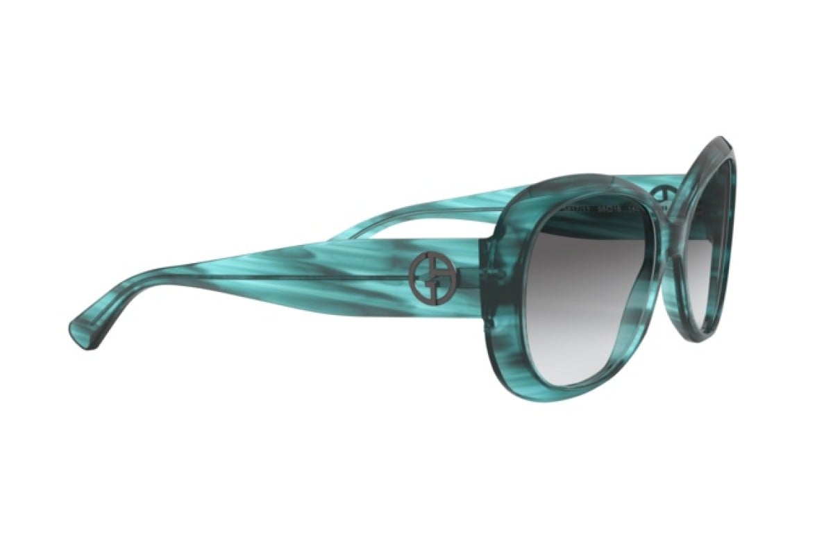 OCCHIALE DA SOLE DONNA | GIORGIO ARMANI AR 8132 - 581711 - CALIBRO 56