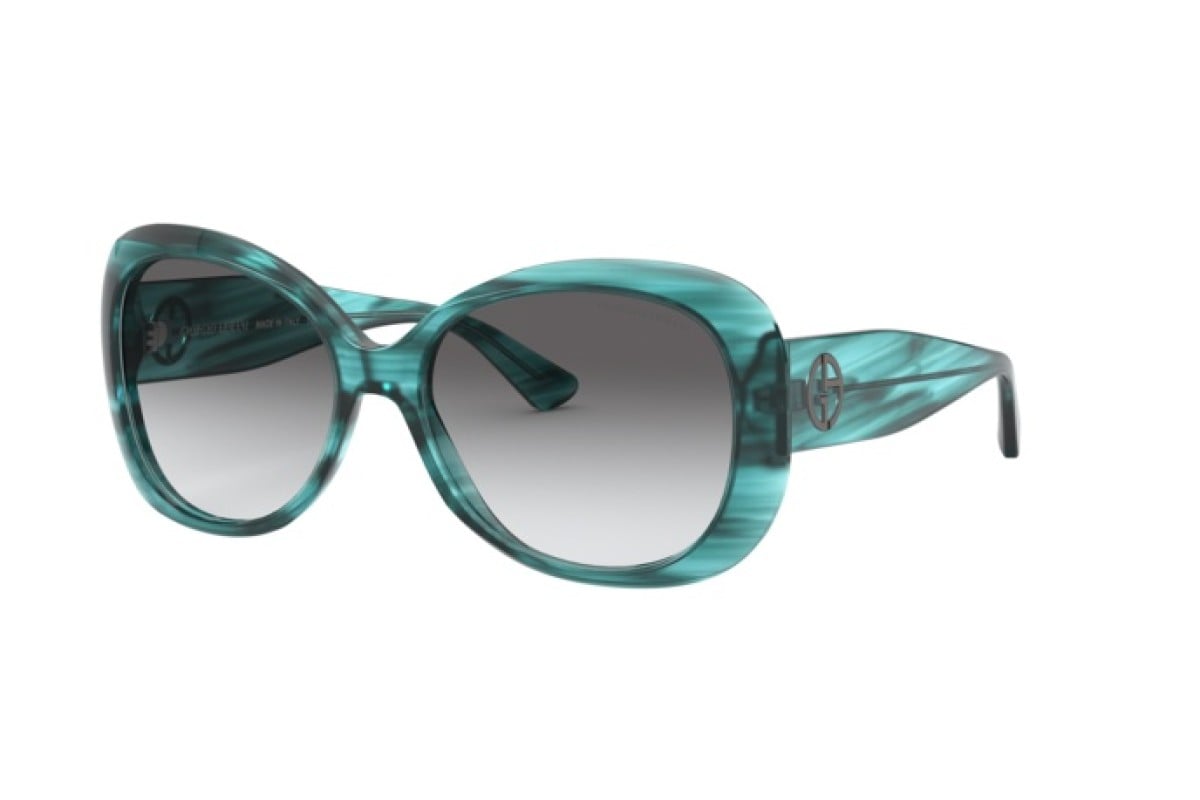 OCCHIALE DA SOLE DONNA | GIORGIO ARMANI AR 8132 - 581711 - CALIBRO 56