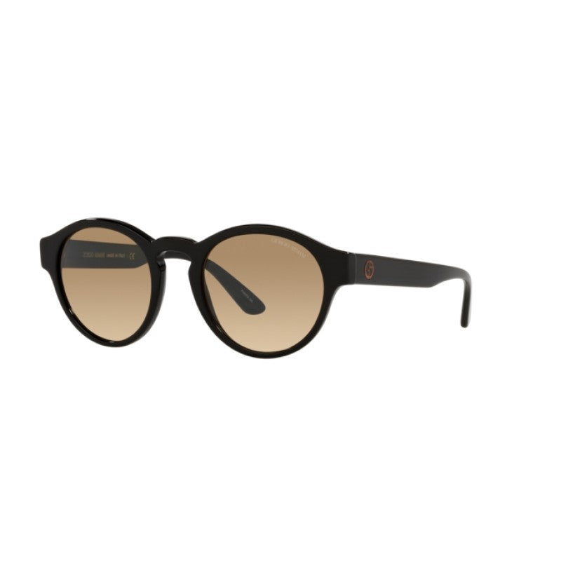 OCCHIALE DA SOLE DONNA | GIORGIO ARMANI AR 8146 - 5875Q4 NERO - CALIBRO 50