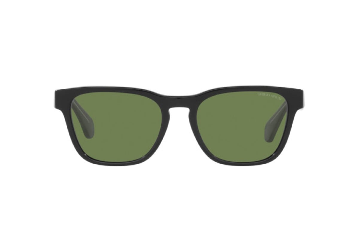 OCCHIALE DA SOLE UOMO | GIORGIO ARMANI AR 8155 - 58754E - CALIBRO 55