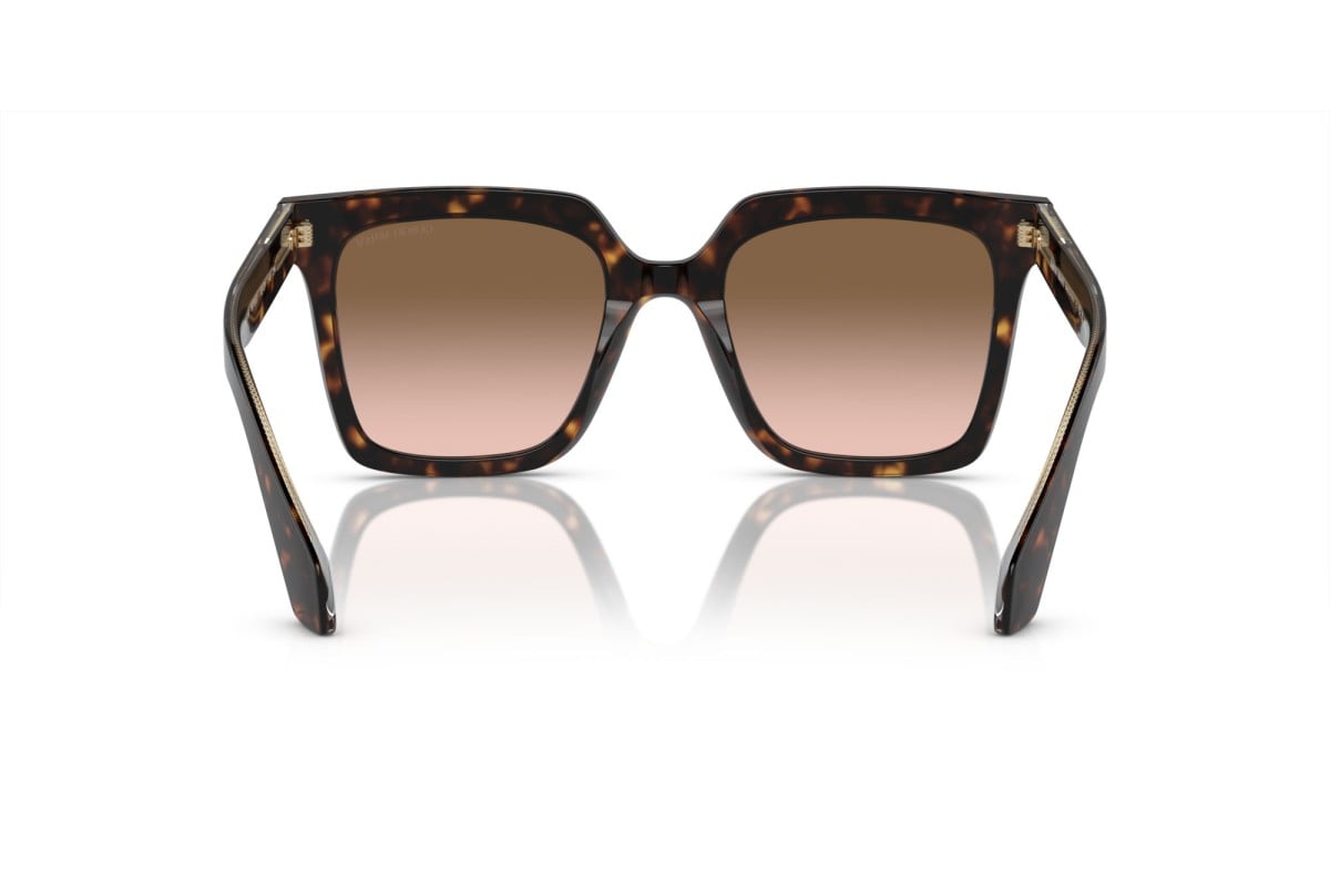 OCCHIALE DA SOLE DONNA | GIORGIO ARMANI AR 8156 - 587951 L'AVANA - CALIBRO 52