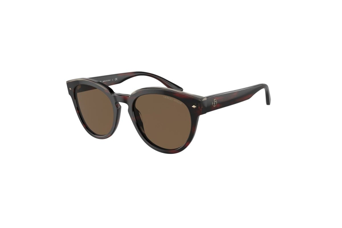 OCCHIALE DA SOLE UOMO | GIORGIO ARMANI AR 8164 - 591773 - CALIBRO 53