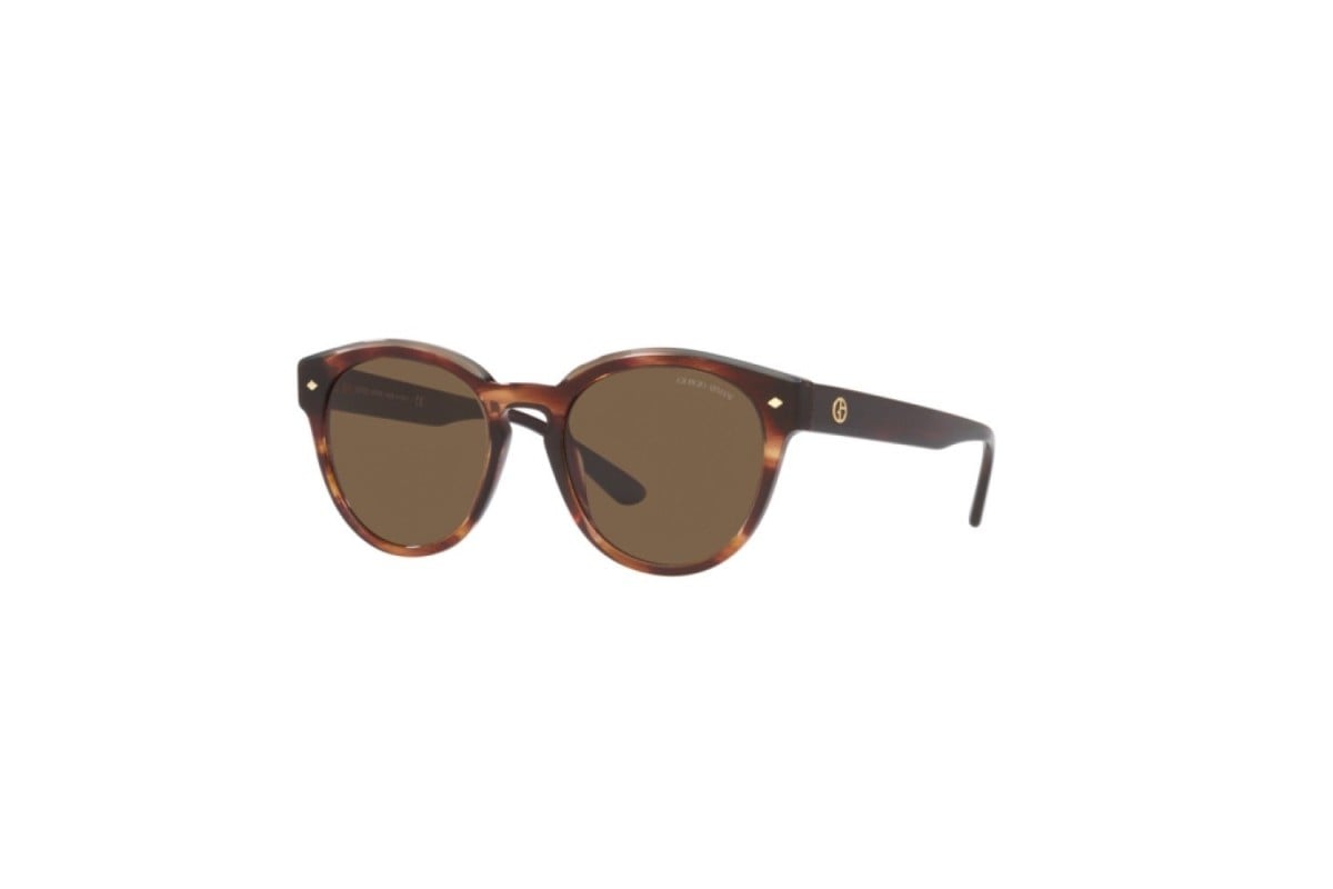 OCCHIALE DA SOLE UOMO | GIORGIO ARMANI AR 8164 - 591773 - CALIBRO 53
