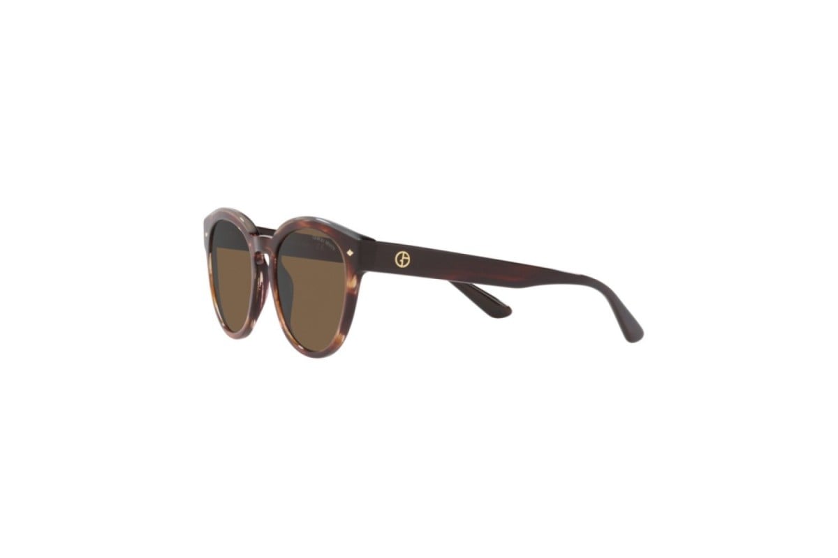 OCCHIALE DA SOLE UOMO | GIORGIO ARMANI AR 8164 - 591773 - CALIBRO 53
