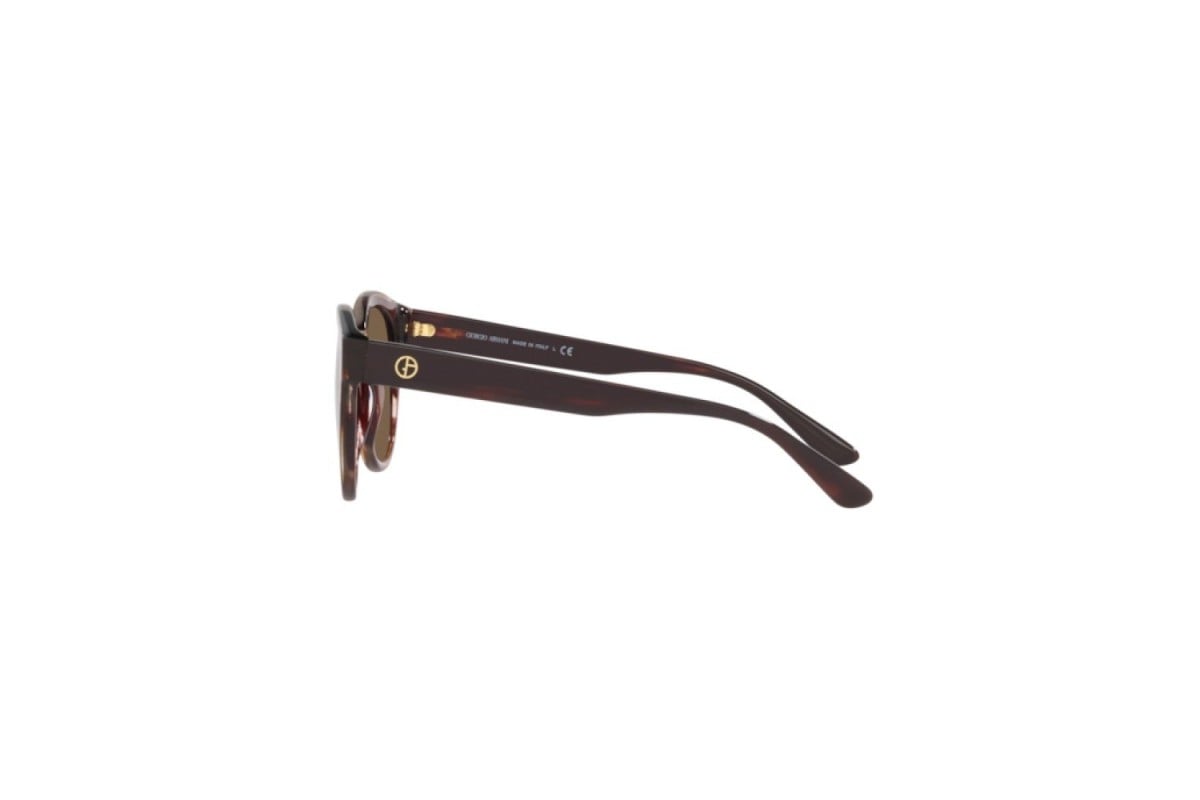 OCCHIALE DA SOLE UOMO | GIORGIO ARMANI AR 8164 - 591773 - CALIBRO 53