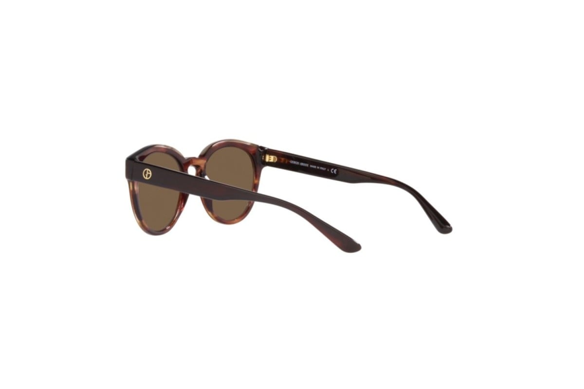 OCCHIALE DA SOLE UOMO | GIORGIO ARMANI AR 8164 - 591773 - CALIBRO 53
