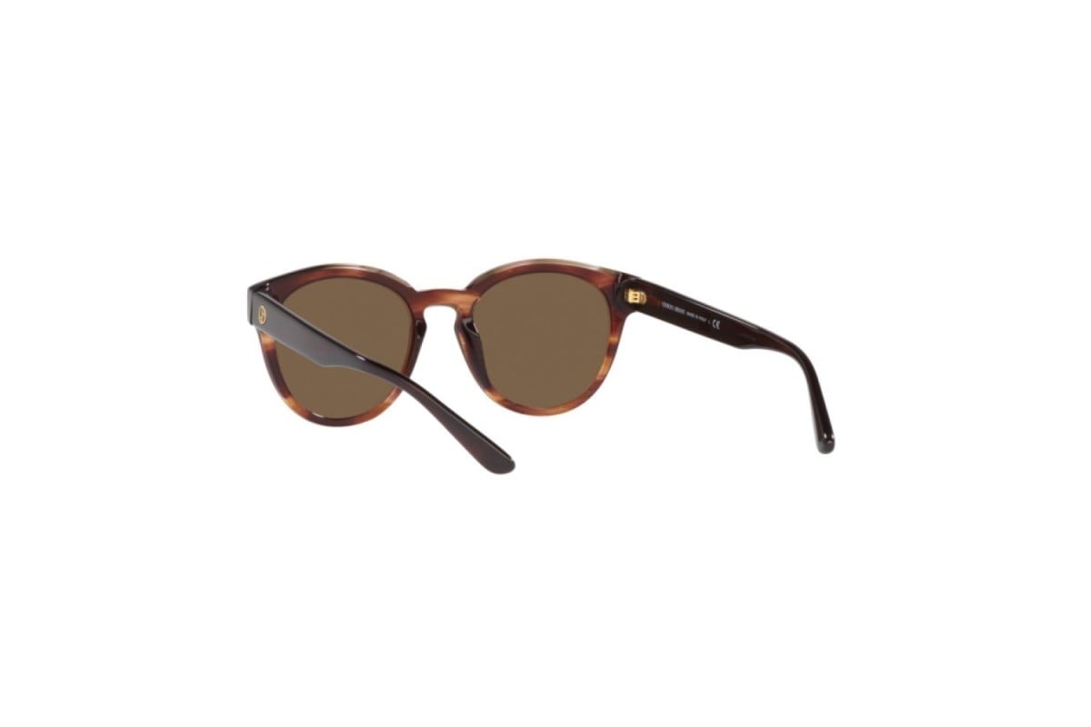 OCCHIALE DA SOLE UOMO | GIORGIO ARMANI AR 8164 - 591773 - CALIBRO 53