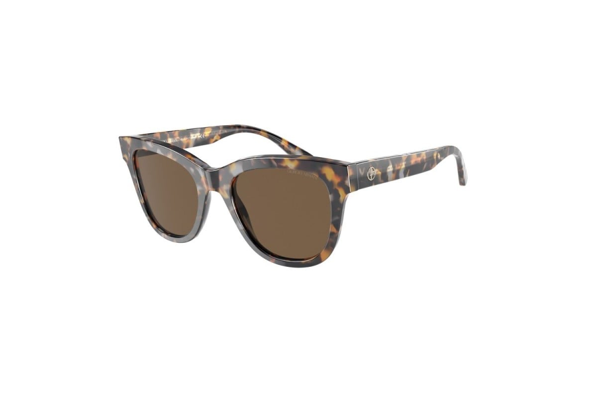 OCCHIALE DA SOLE DONNA | GIORGIO ARMANI AR 8165 - 592473 - CALIBRO 51