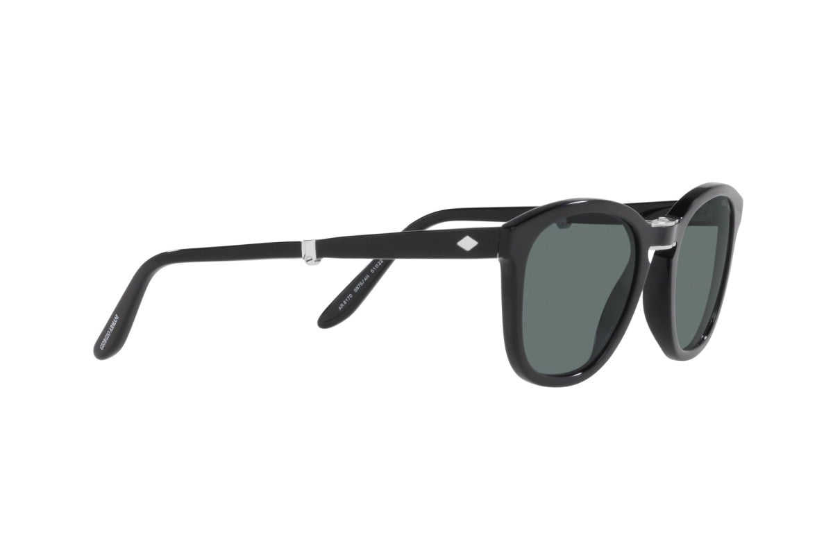 OCCHIALE DA SOLE UOMO | GIORGIO ARMANI AR 8170 - 58754N - CALIBRO 51