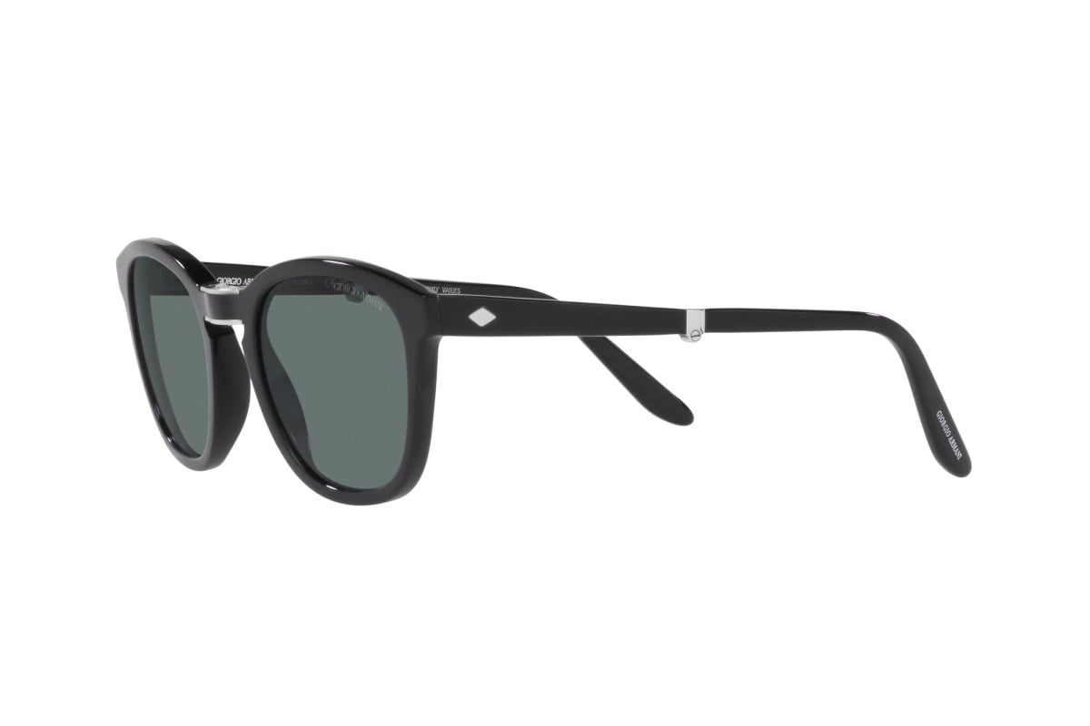 OCCHIALE DA SOLE UOMO | GIORGIO ARMANI AR 8170 - 58754N - CALIBRO 51