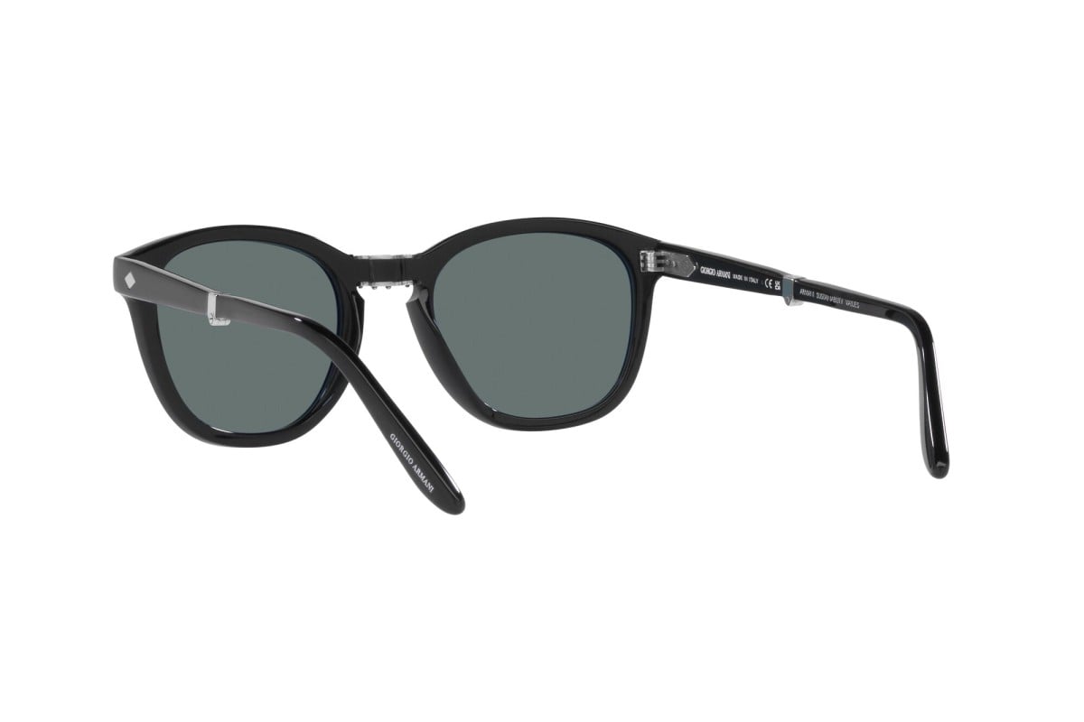 OCCHIALE DA SOLE UOMO | GIORGIO ARMANI AR 8170 - 58754N - CALIBRO 51