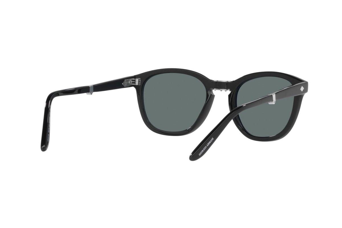 OCCHIALE DA SOLE UOMO | GIORGIO ARMANI AR 8170 - 58754N - CALIBRO 51