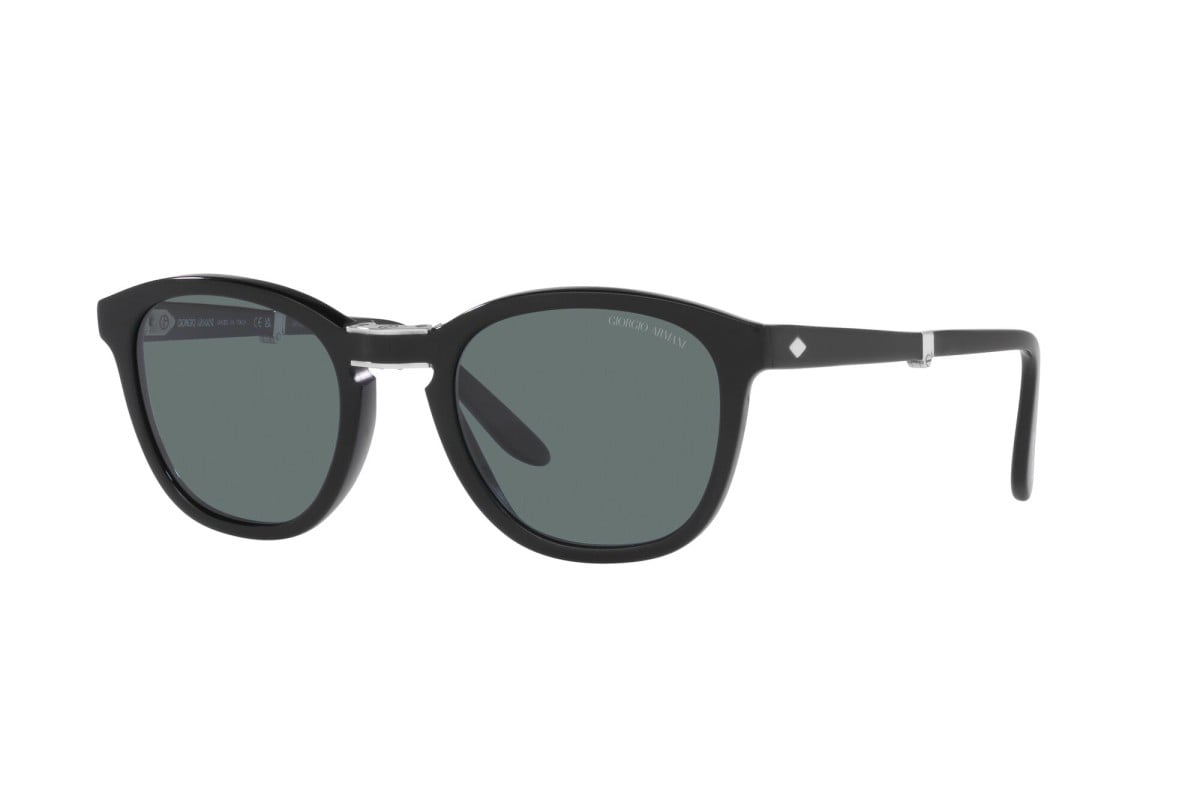 OCCHIALE DA SOLE UOMO | GIORGIO ARMANI AR 8170 - 58754N - CALIBRO 51