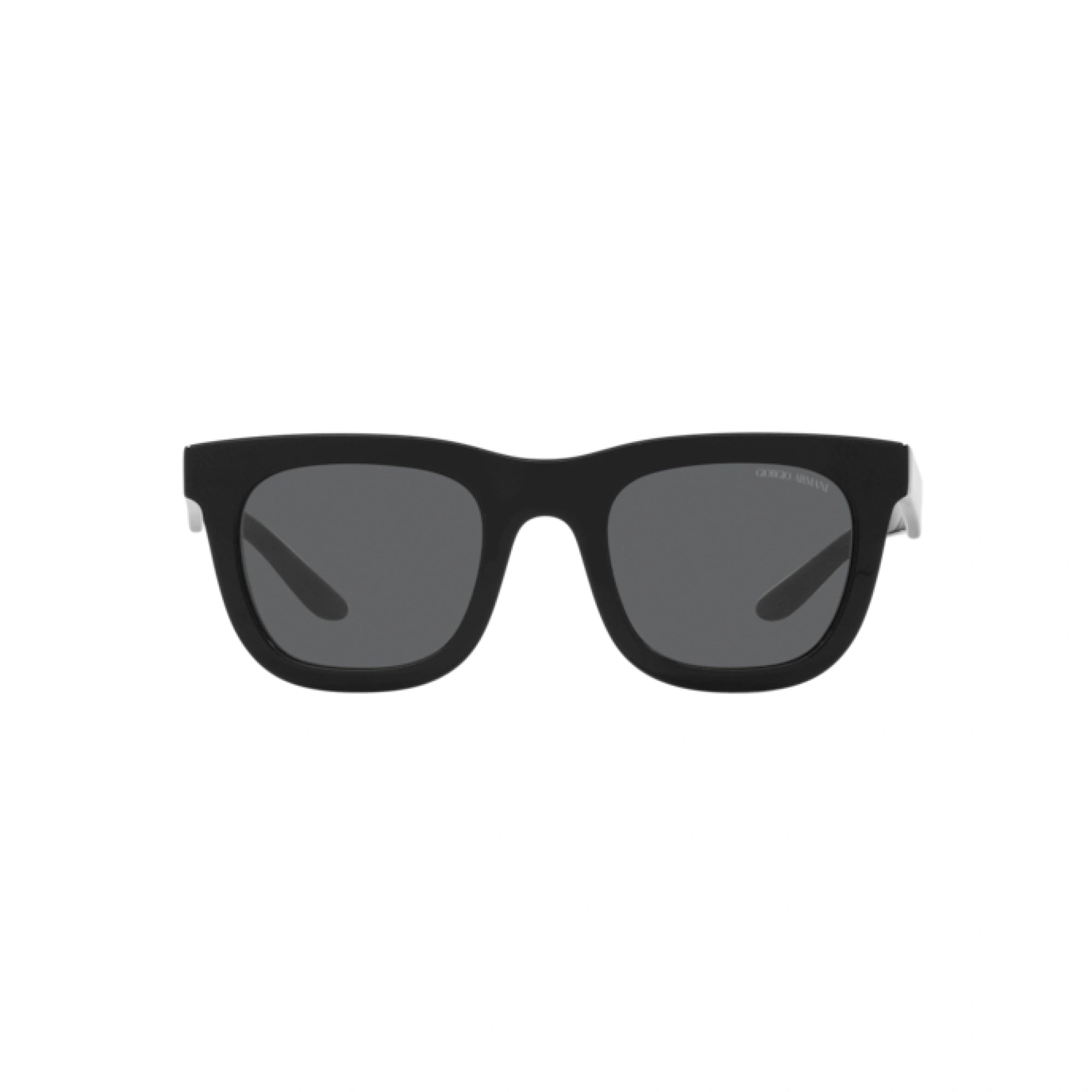 GIORGIO ARMANI AR 8171 - 5875B1 NERO | OCCHIALE DA SOLE UOMO | CALIBRO 49