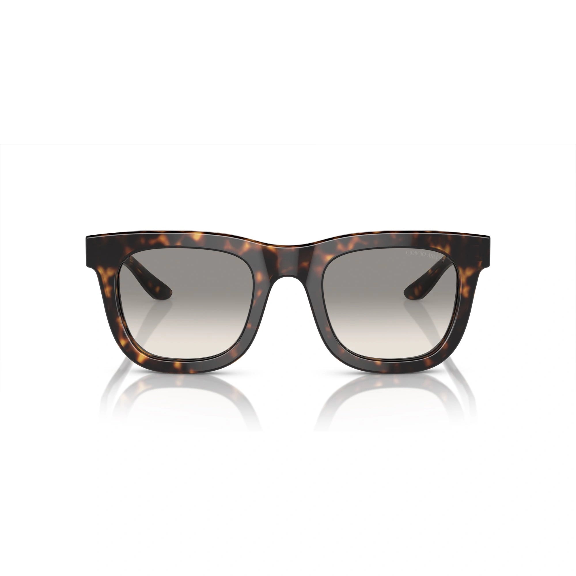 GIORGIO ARMANI AR 8171 - 587932 L'AVANA | OCCHIALE DA SOLE UOMO | CALIBRO 49