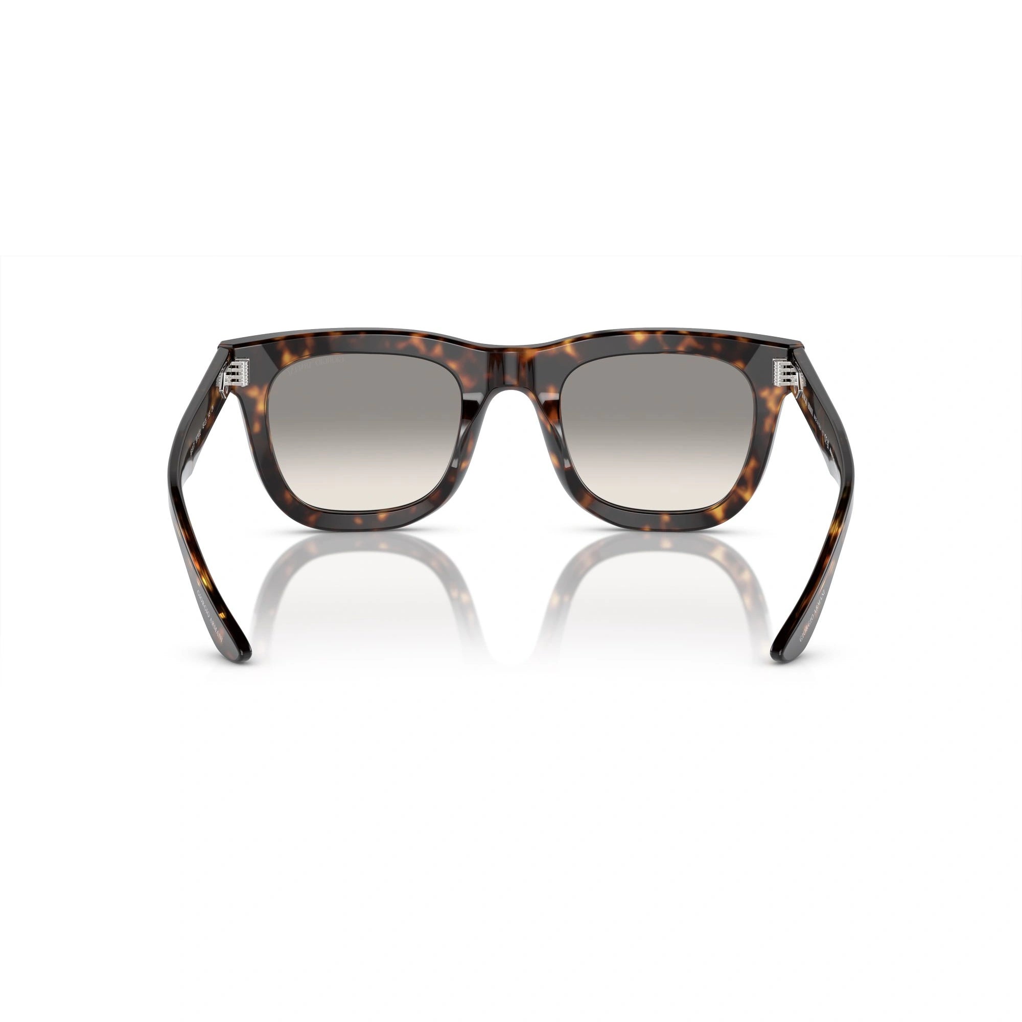 GIORGIO ARMANI AR 8171 - 587932 L'AVANA | OCCHIALE DA SOLE UOMO | CALIBRO 49