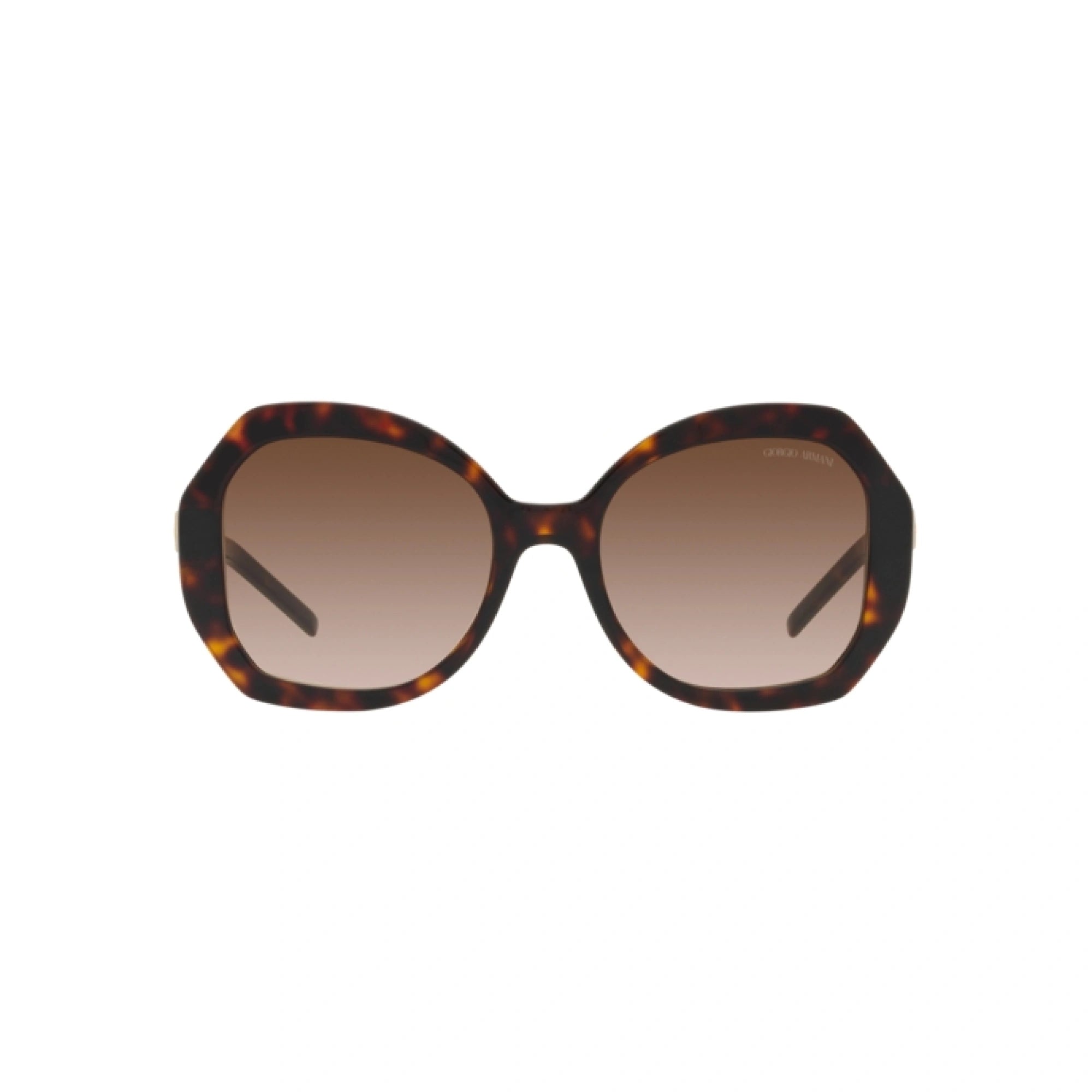 GIORGIO ARMANI AR 8180 - 502613 AVANA | OCCHIALE DA SOLE DONNA | CALIBRO 54