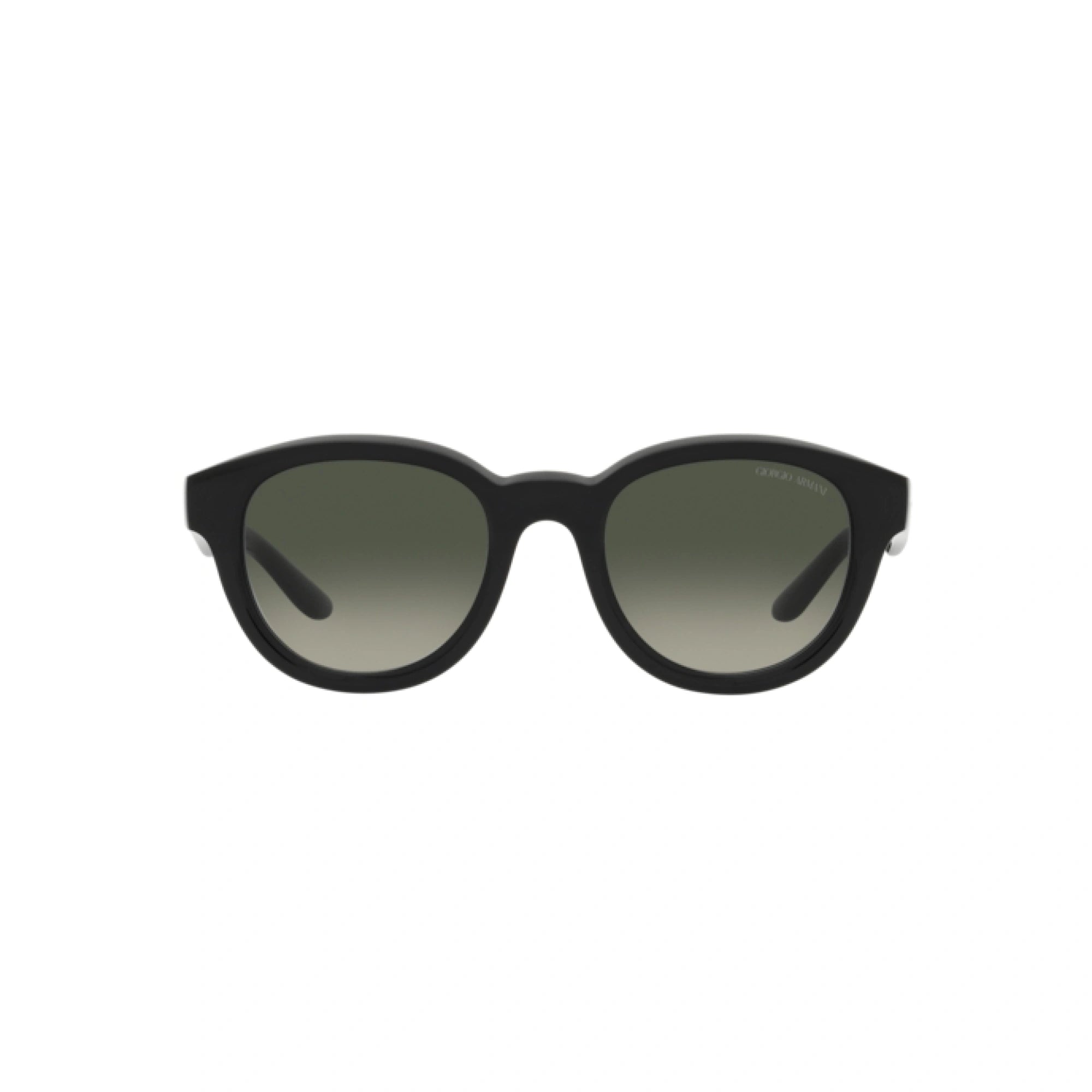 GIORGIO ARMANI AR 8181 - 587571 NERO | OCCHIALE DA SOLE DONNA | CALIBRO 49