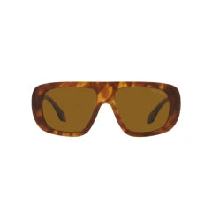 GIORGIO ARMANI AR 8183 - 598833 RED HAVANA | MEN'S CALIBER 56 SUNGLASSES 