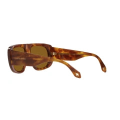 GIORGIO ARMANI AR 8183 - 598833 RED HAVANA | MEN'S CALIBER 56 SUNGLASSES 