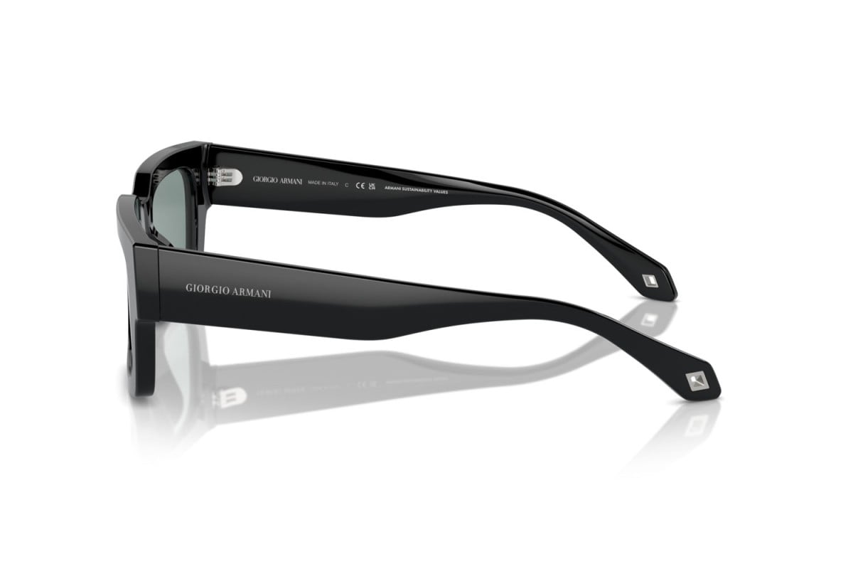 OCCHIALE DA SOLE UOMO | GIORGIO ARMANI AR 8184U - 587556 - CALIBRO 52