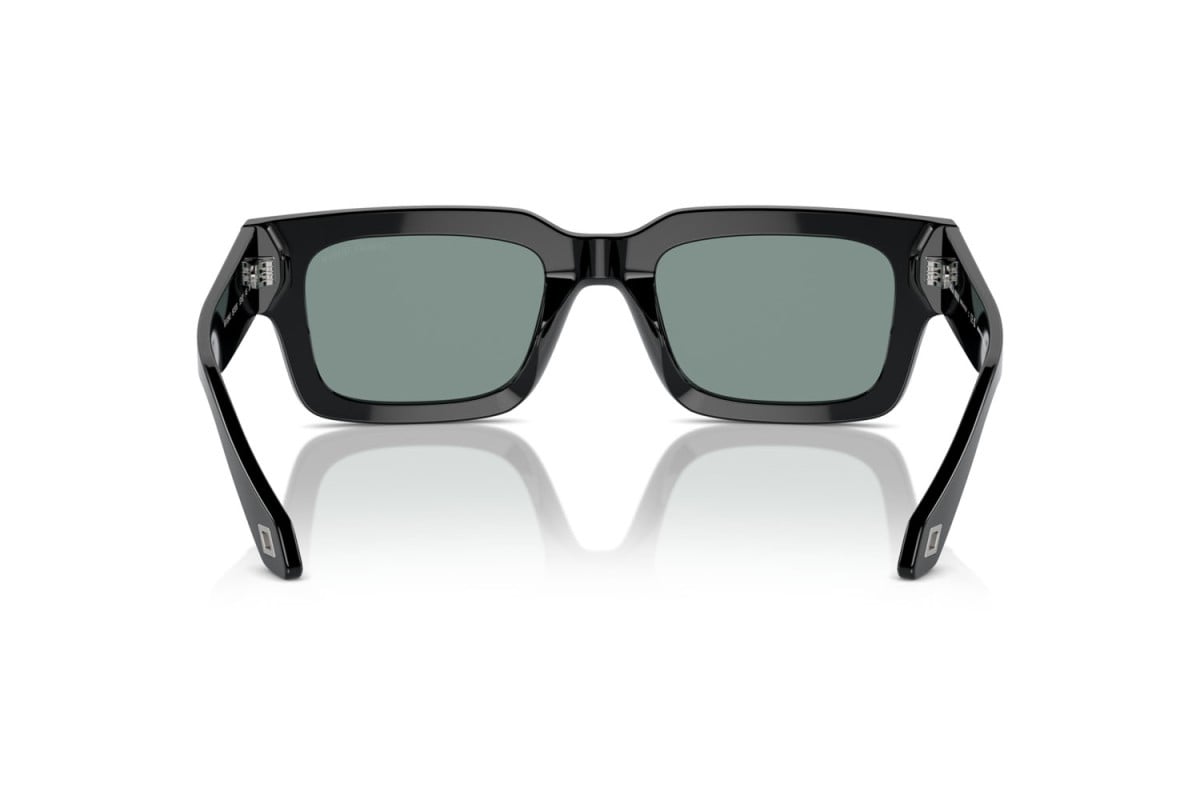 OCCHIALE DA SOLE UOMO | GIORGIO ARMANI AR 8184U - 587556 - CALIBRO 52