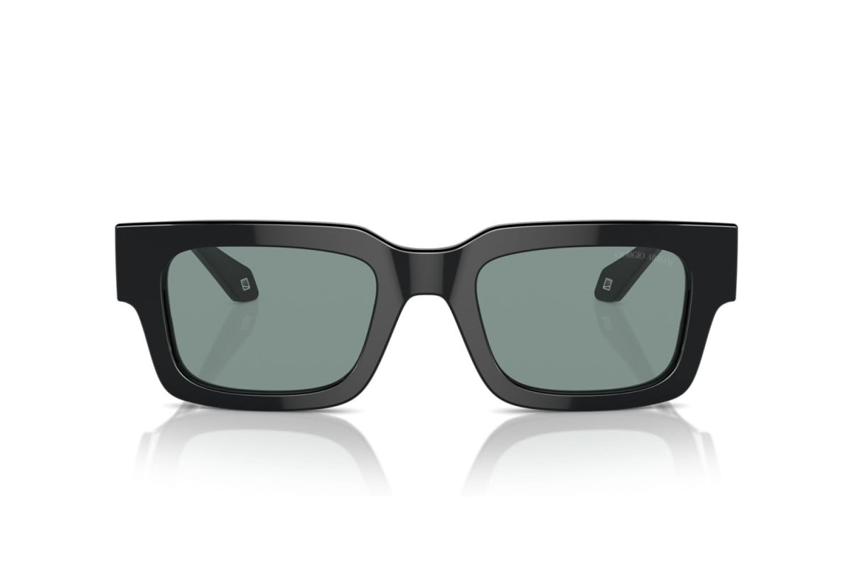 OCCHIALE DA SOLE UOMO | GIORGIO ARMANI AR 8184U - 587556 - CALIBRO 52