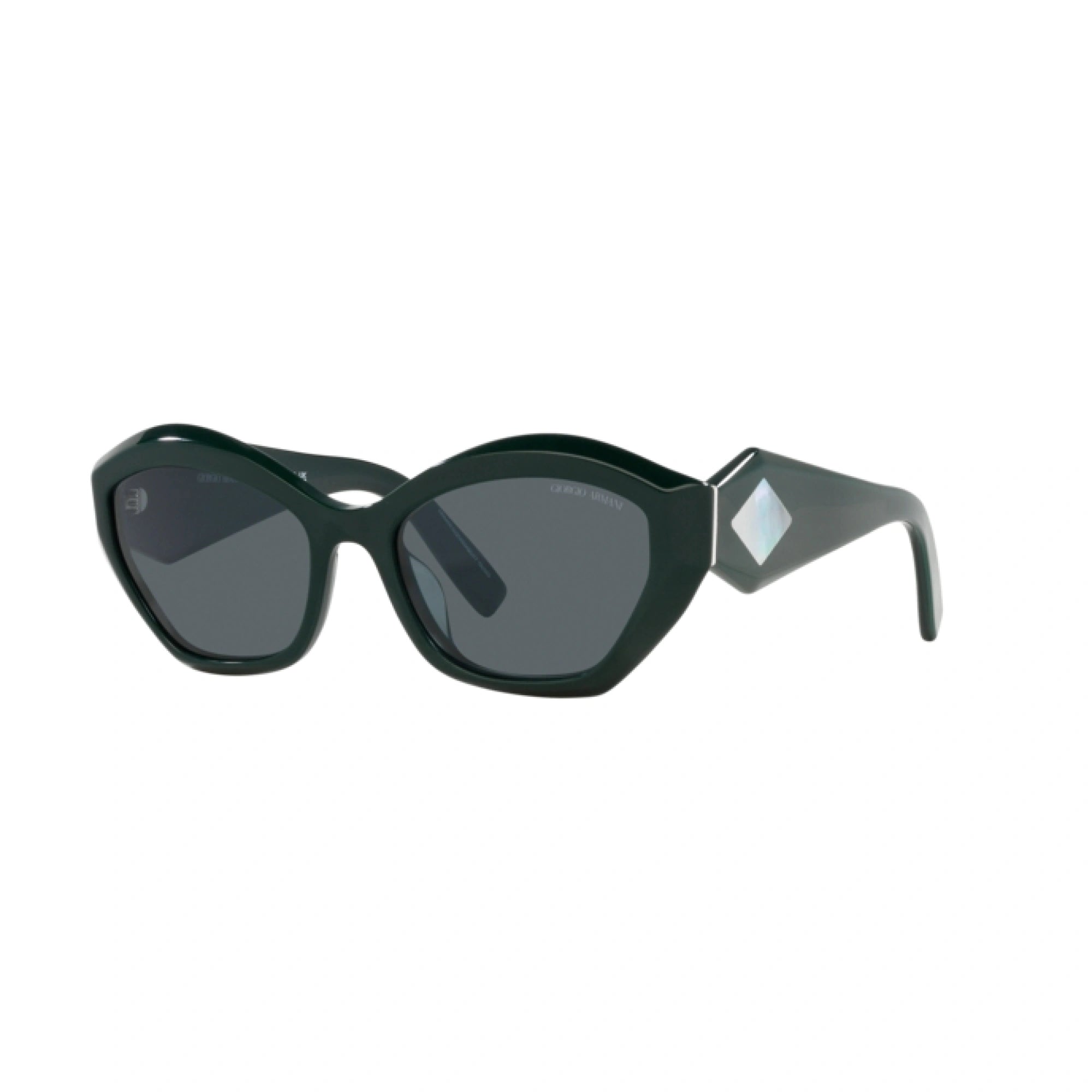 GIORGIO ARMANI AR 8187U - 5995R5 VERDE | OCCHIALE DA SOLE DONNA | CALIBRO 54