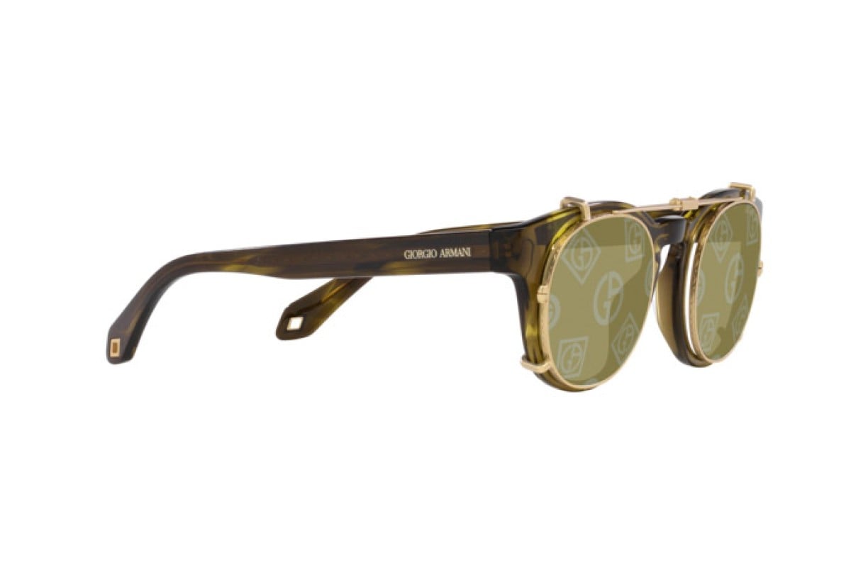 OCCHIALE DA SOLE UOMO | GIORGIO ARMANI AR 8190U - 59871W - CALIBRO 48