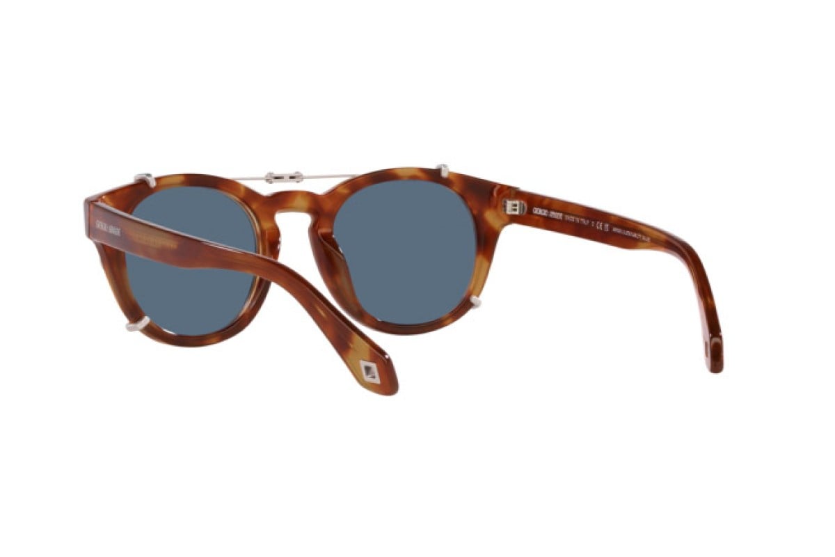 OCCHIALE DA SOLE UOMO | GIORGIO ARMANI AR 8190U - 59881W - CALIBRO 48