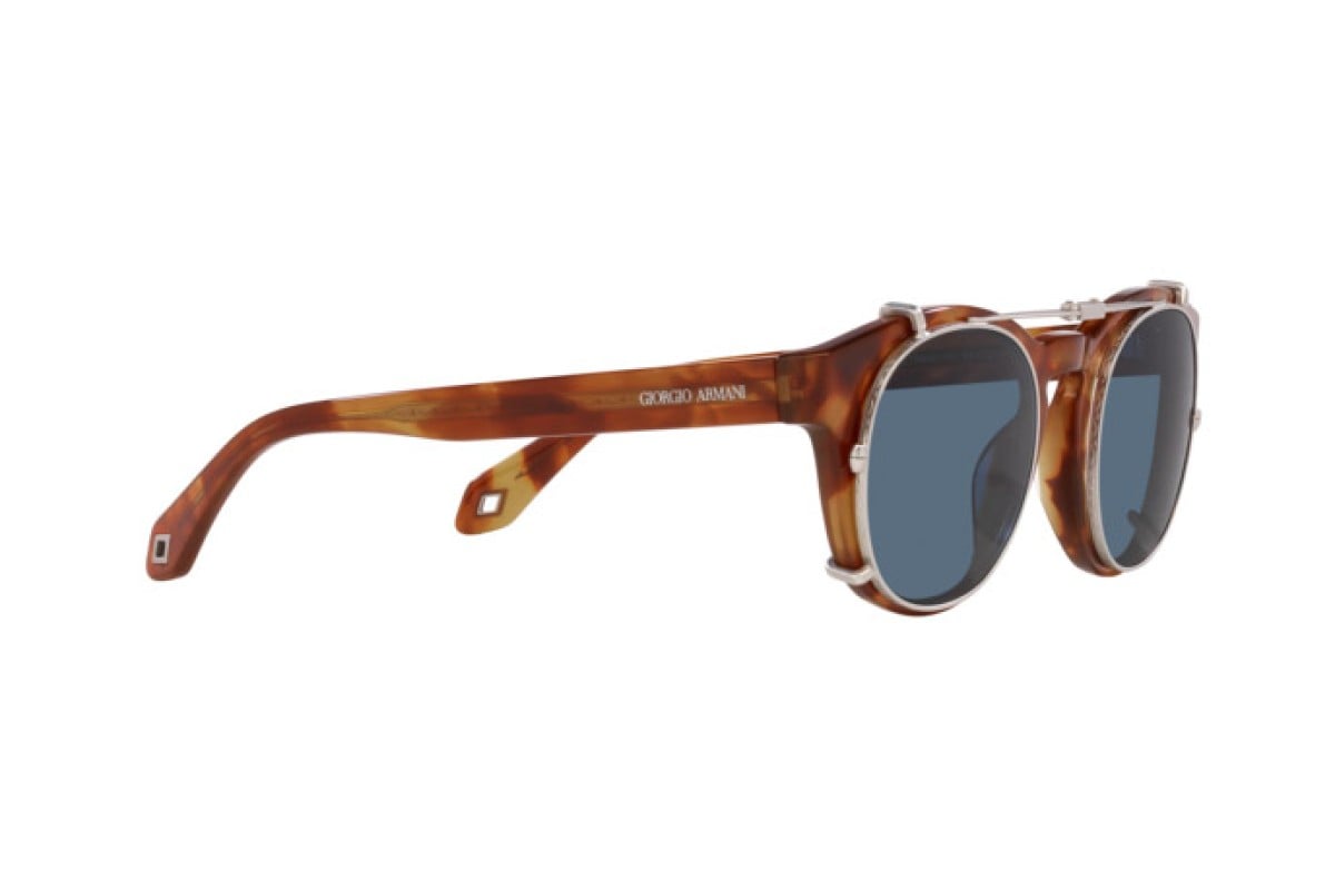 OCCHIALE DA SOLE UOMO | GIORGIO ARMANI AR 8190U - 59881W - CALIBRO 48