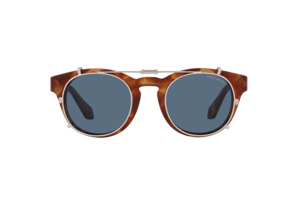 OCCHIALE DA SOLE UOMO | GIORGIO ARMANI AR 8190U - 59881W - CALIBRO 48