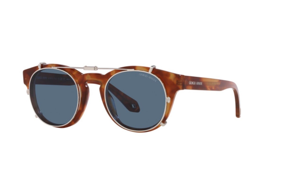 OCCHIALE DA SOLE UOMO | GIORGIO ARMANI AR 8190U - 59881W - CALIBRO 48