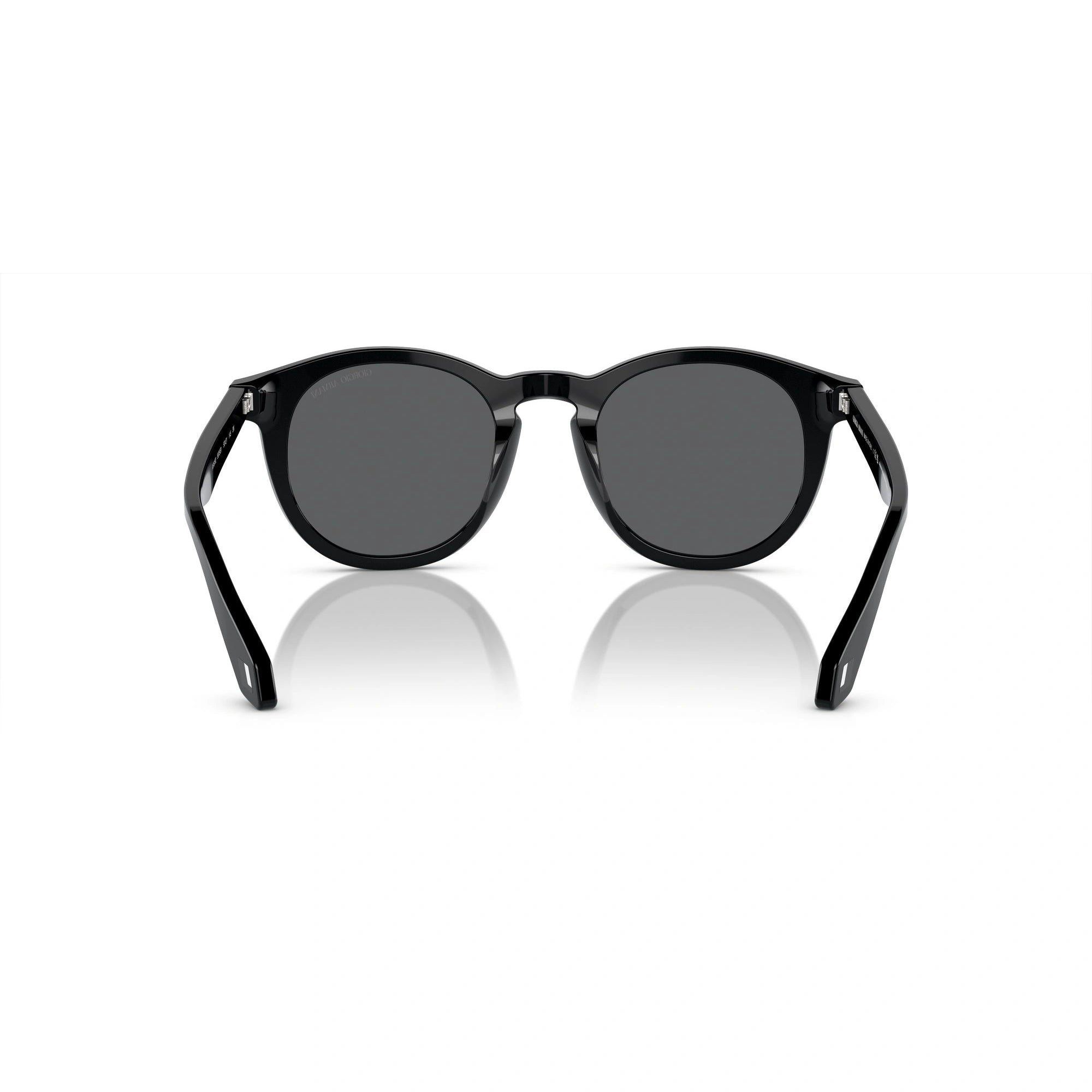 GIORGIO ARMANI AR 8192 - 5875B1 NERO | OCCHIALE DA SOLE UOMO | CALIBRO 50