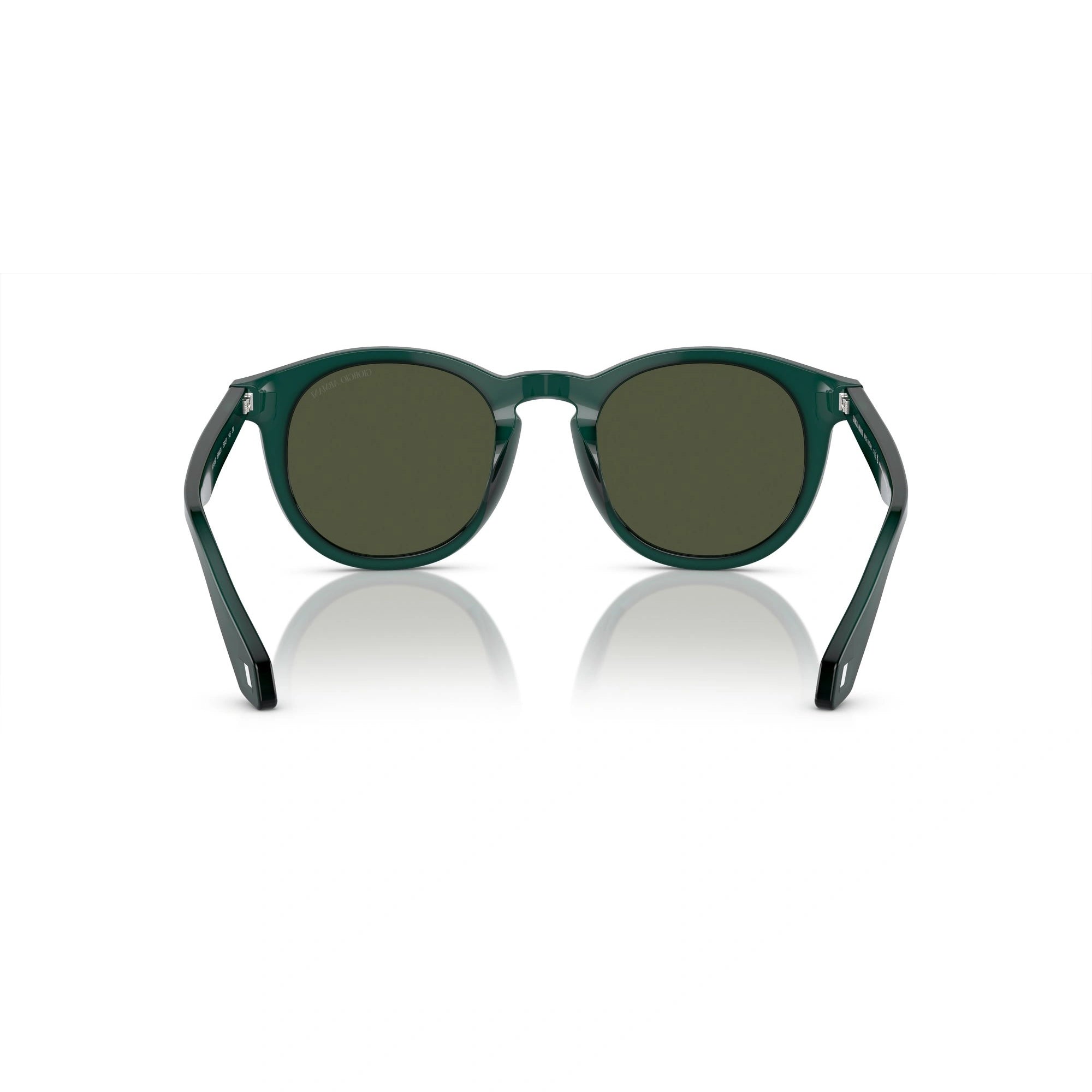 GIORGIO ARMANI AR 8192 - 604431 VERDE OPALINO | OCCHIALE DA SOLE UOMO | CALIBRO 50
