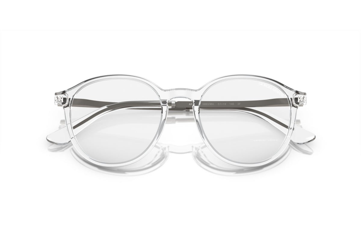 OCCHIALE DA SOLE UOMO | GIORGIO ARMANI AR 8196 - 5893M4 - CALIBRO 51