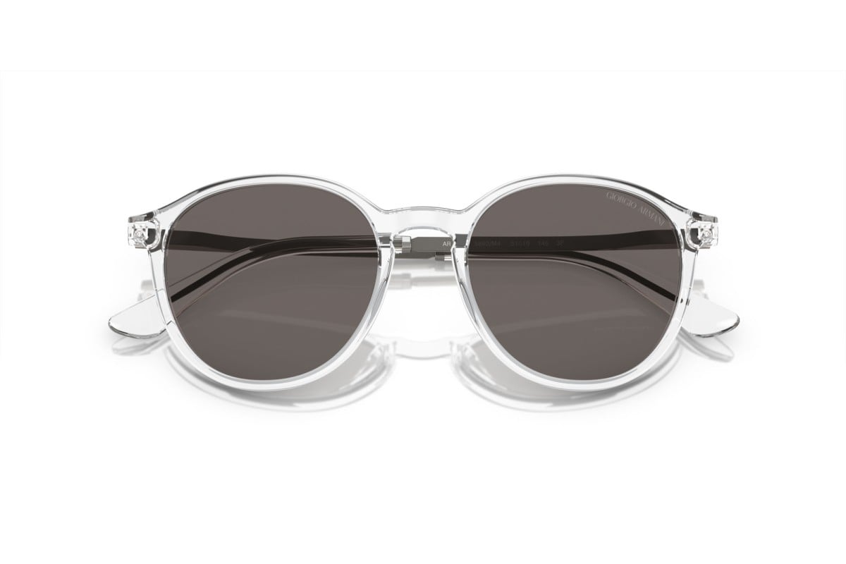 OCCHIALE DA SOLE UOMO | GIORGIO ARMANI AR 8196 - 5893M4 - CALIBRO 51