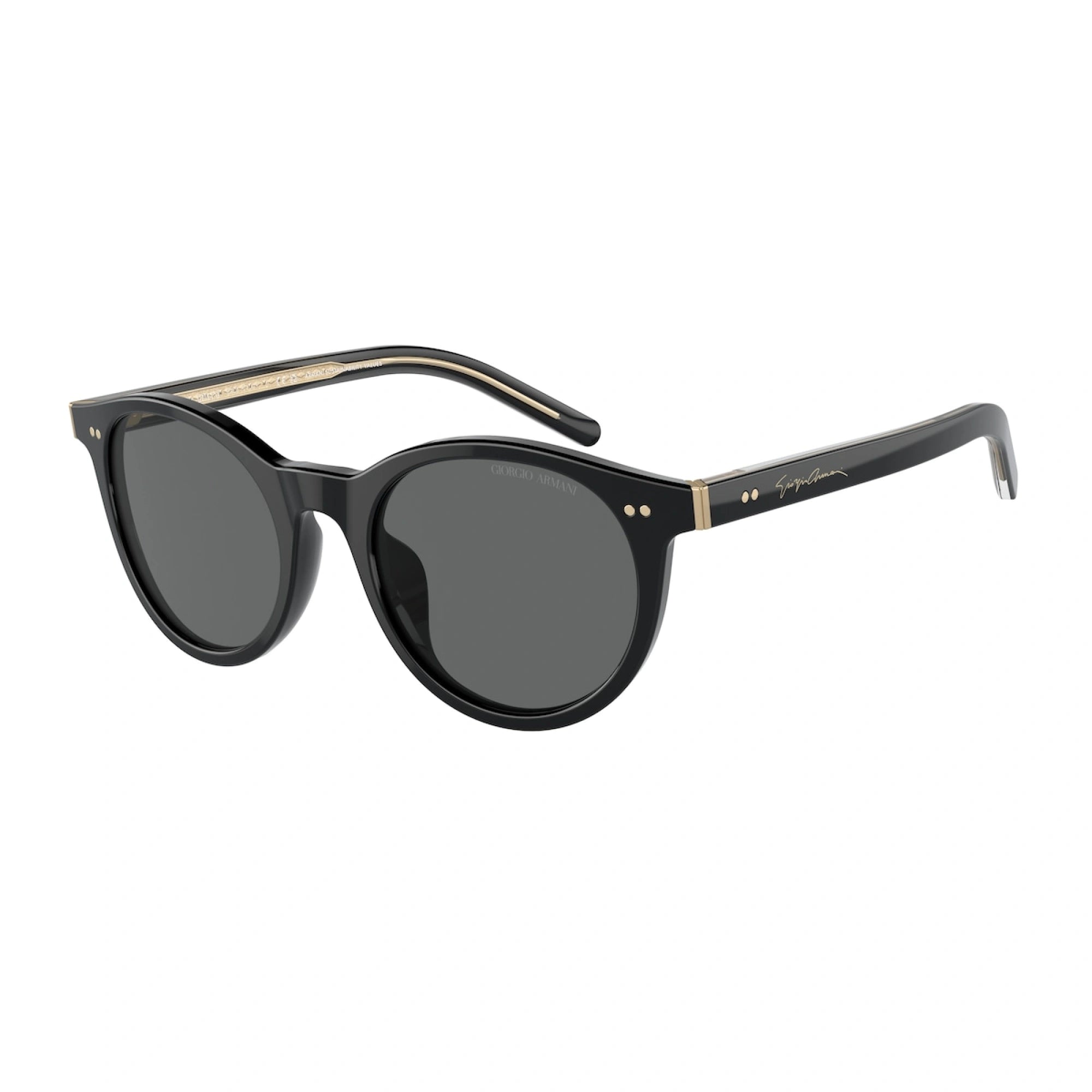 GIORGIO ARMANI AR 8199U - 587587 NERO | OCCHIALE DA SOLE DONNA | CALIBRO 50