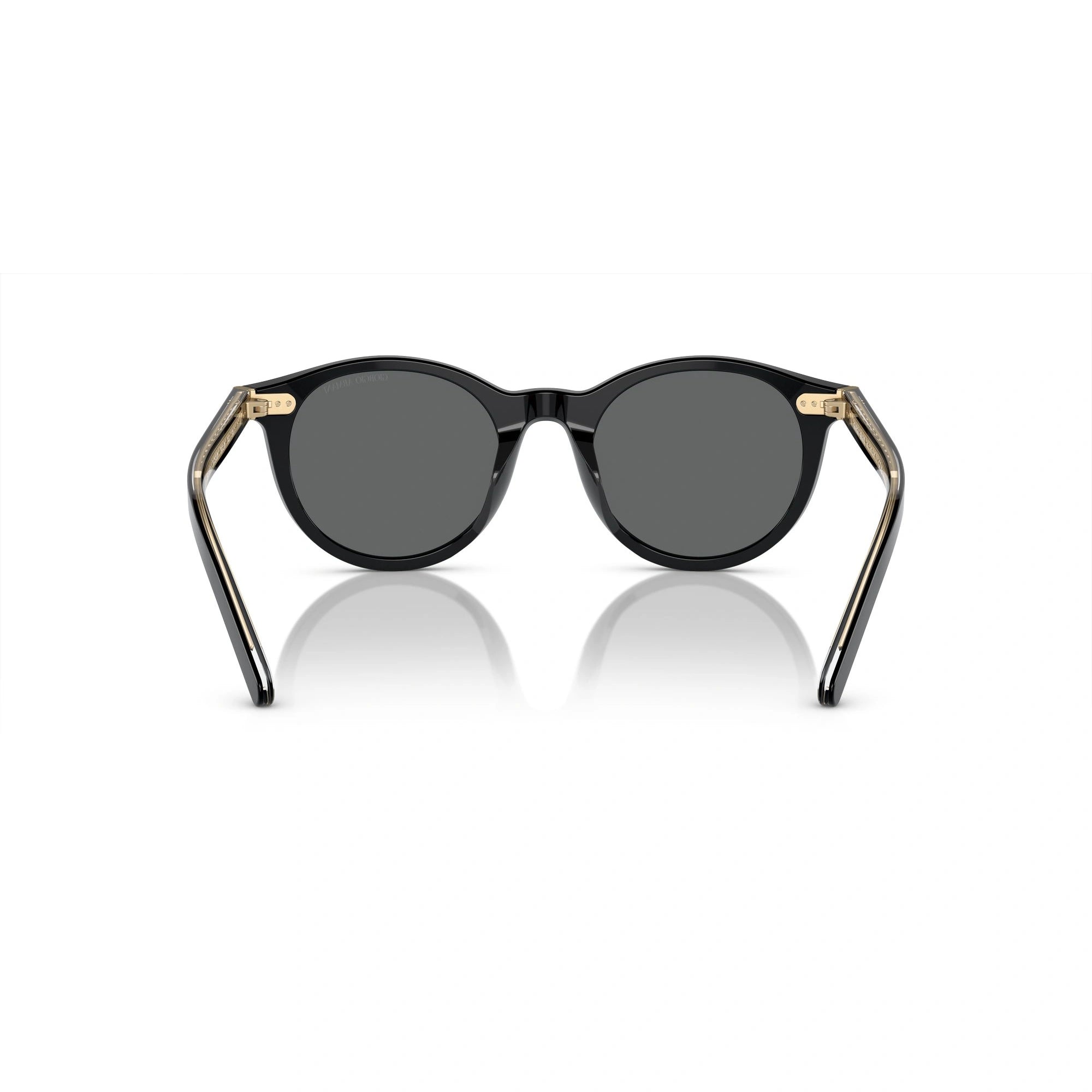 GIORGIO ARMANI AR 8199U - 587587 NERO | OCCHIALE DA SOLE DONNA | CALIBRO 50