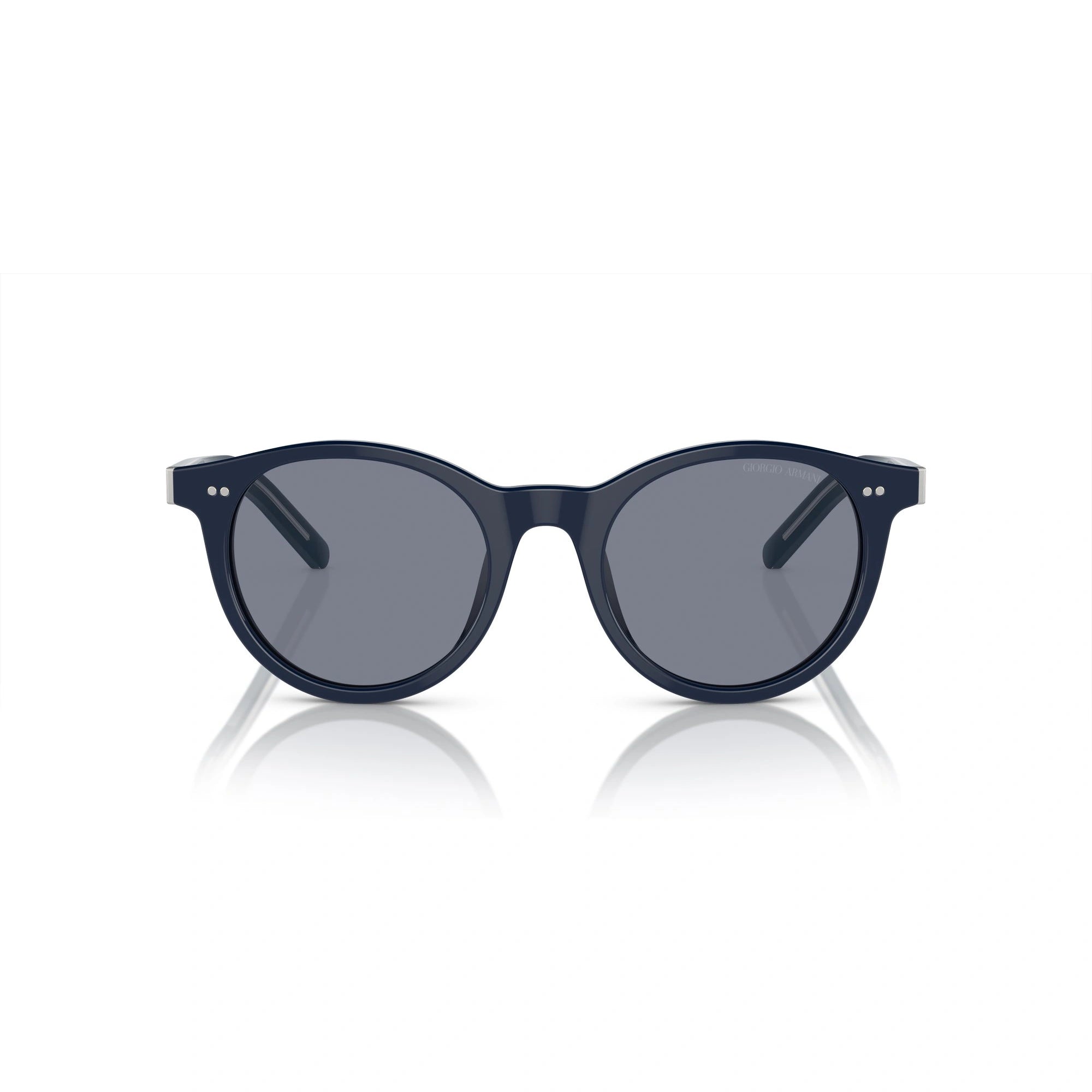 GIORGIO ARMANI AR 8199U - 603919 BLU | OCCHIALE DA SOLE DONNA | CALIBRO 50