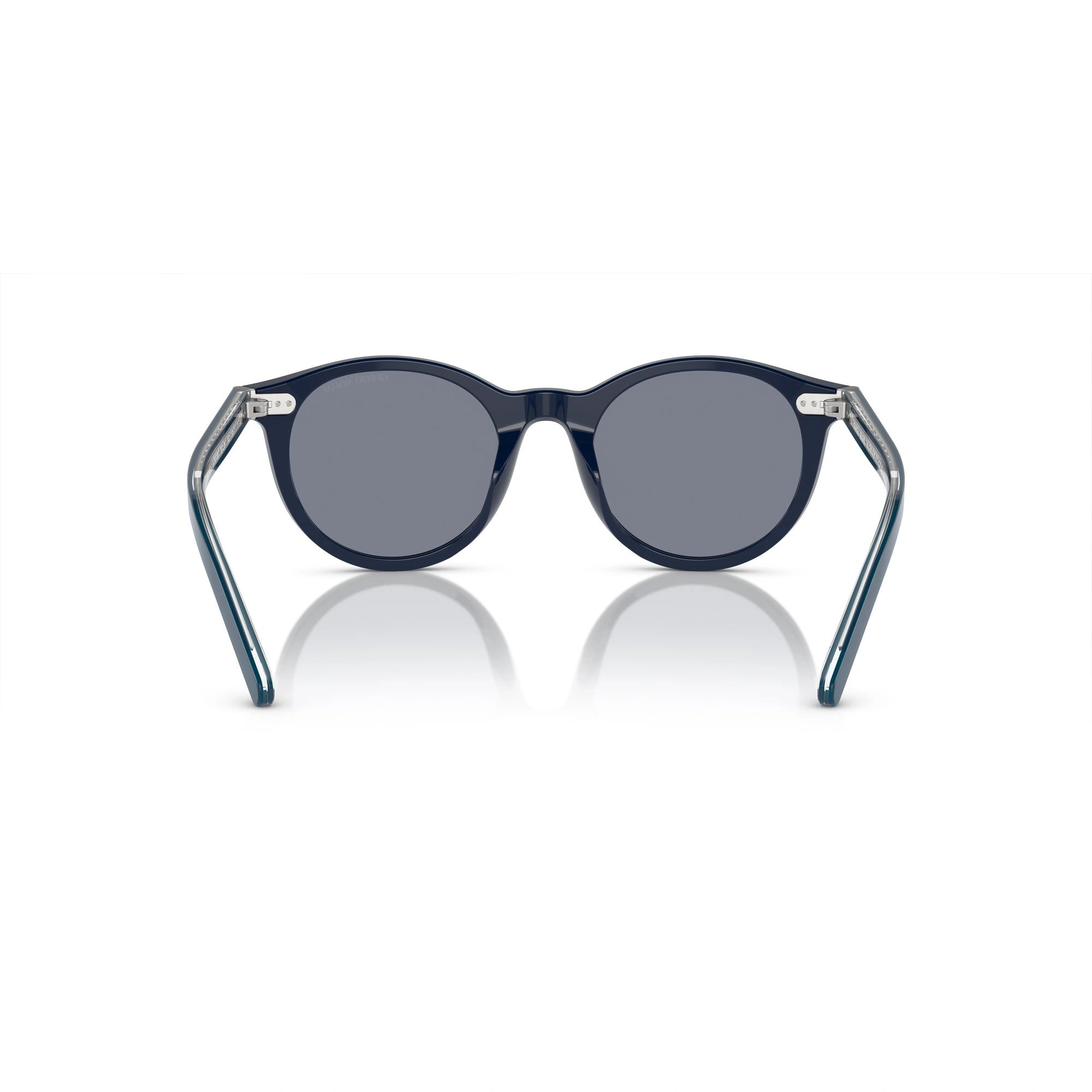 GIORGIO ARMANI AR 8199U - 603919 BLU | OCCHIALE DA SOLE DONNA | CALIBRO 50