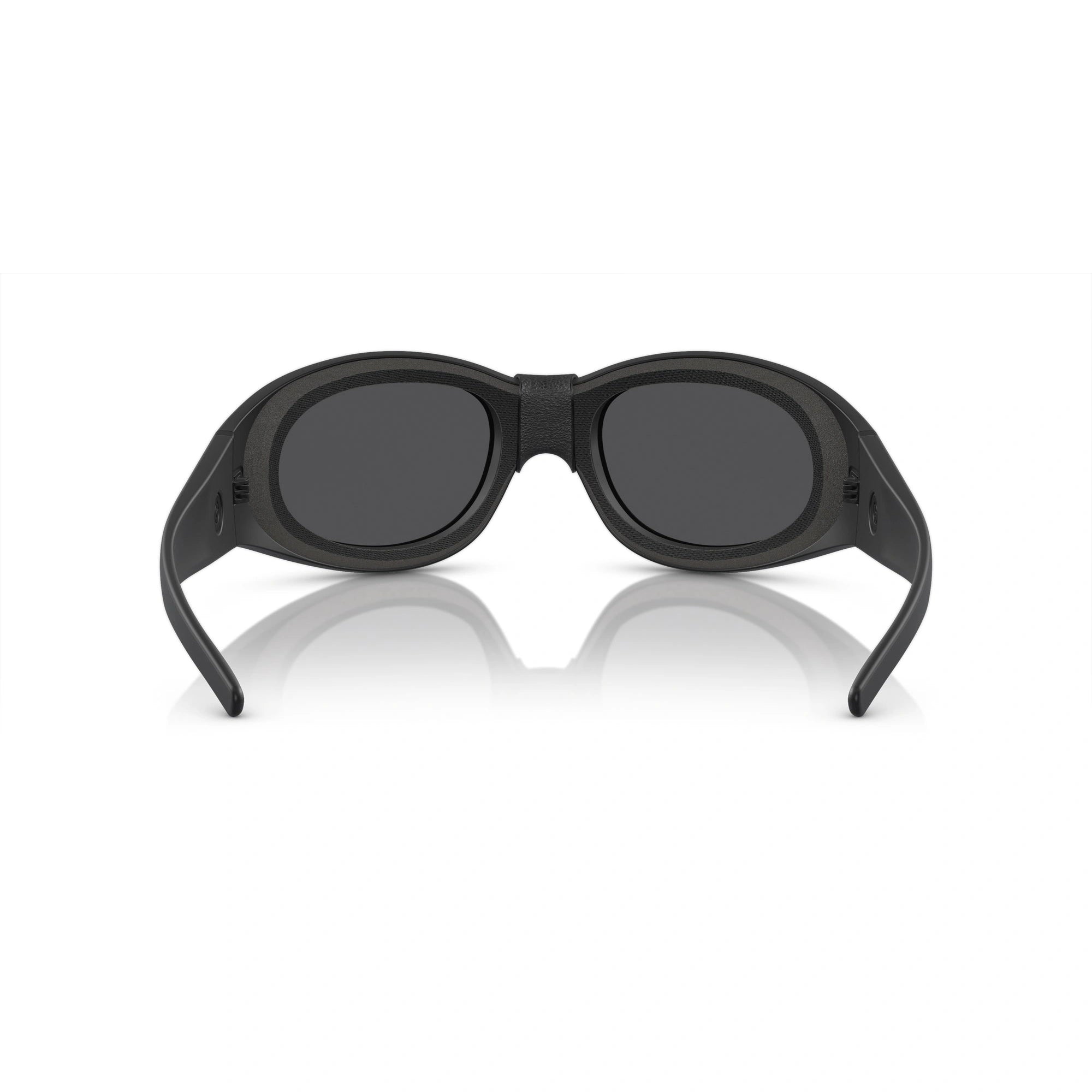 GIORGIO ARMANI AR 8201Q - 50426G NERO OPACO | OCCHIALE DA SOLE UOMO | CALIBRO 61