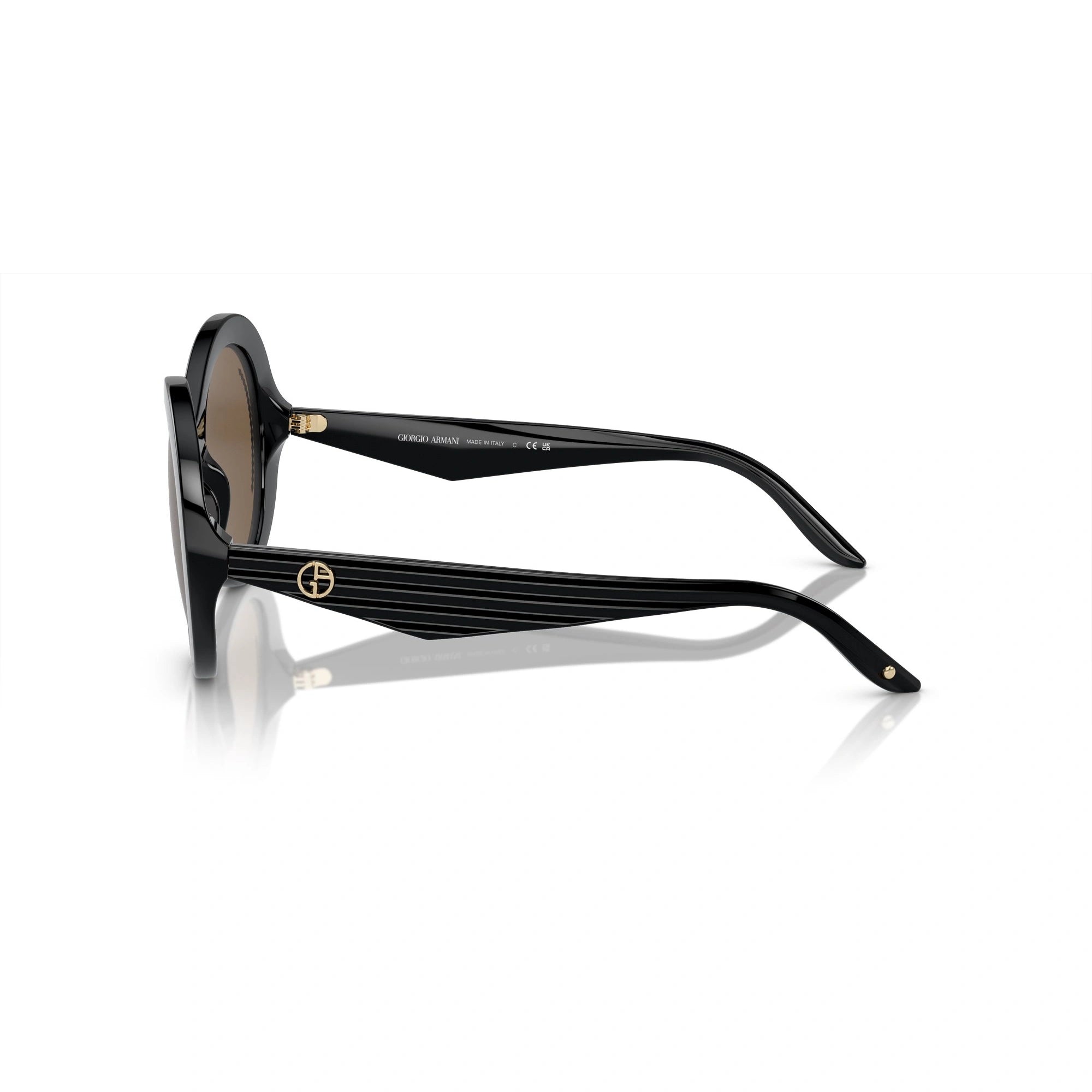 GIORGIO ARMANI AR 8204 - 500173 NERO | OCCHIALE DA SOLE DONNA | CALIBRO 53