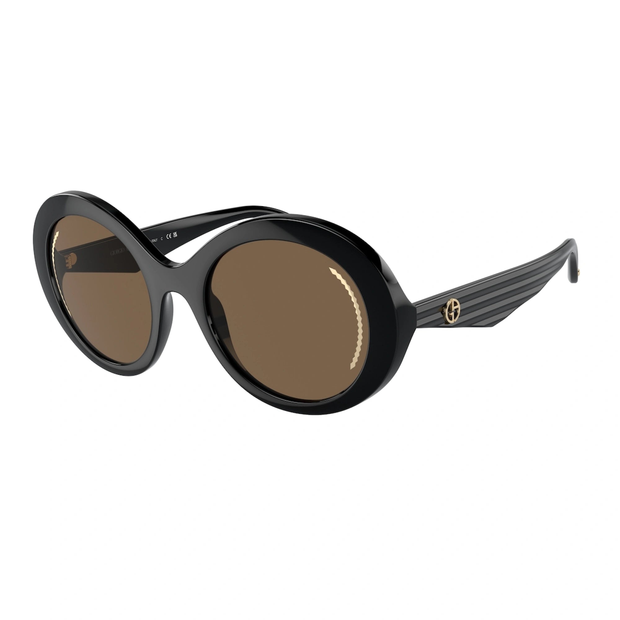 GIORGIO ARMANI AR 8204 - 500173 NERO | OCCHIALE DA SOLE DONNA | CALIBRO 53