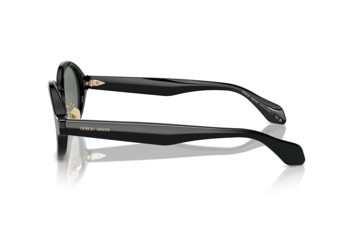 OCCHIALE DA SOLE UOMO | GIORGIO ARMANI AR 8205 - 6060/1 NERO - CALIBRO 46