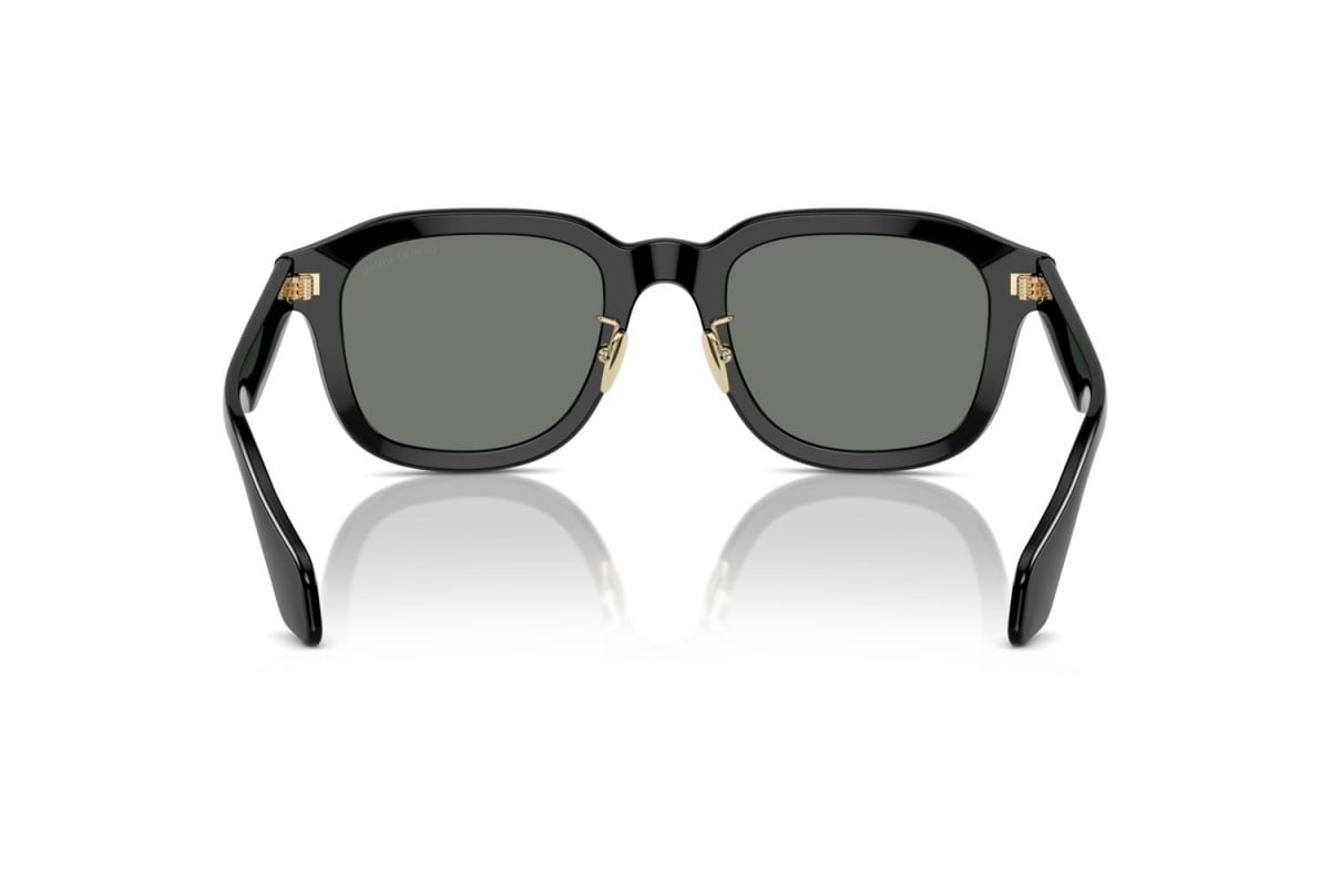OCCHIALE DA SOLE UOMO | GIORGIO ARMANI AR 8206 - 6060/1 NERO - CALIBRO 51
