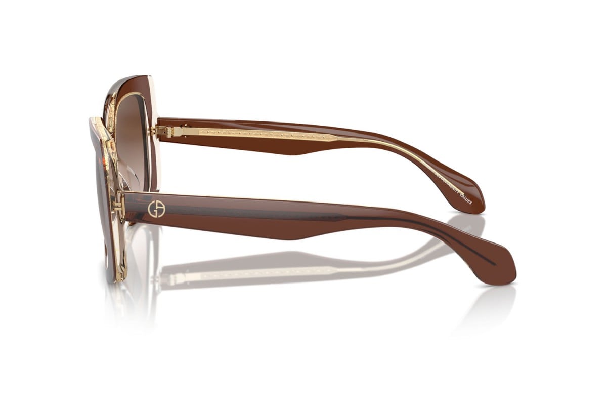 OCCHIALE DA SOLE DONNA | GIORGIO ARMANI AR 8208U - 609013 - CALIBRO 55