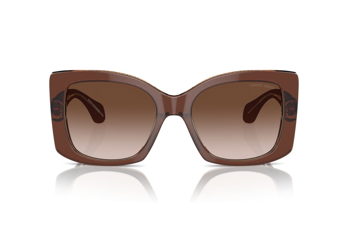 OCCHIALE DA SOLE DONNA | GIORGIO ARMANI AR 8208U - 609013 - CALIBRO 55